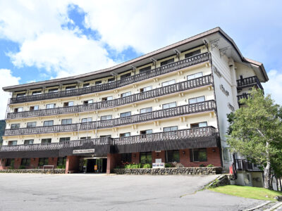 志賀パレスホテル